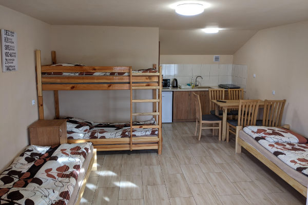 MARKPOL | Agroturystyka | Pokoje do wynajęcia Krasnystaw