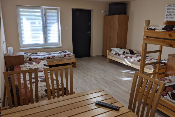 MARKPOL | Agroturystyka | Pokoje do wynajęcia Krasnystaw